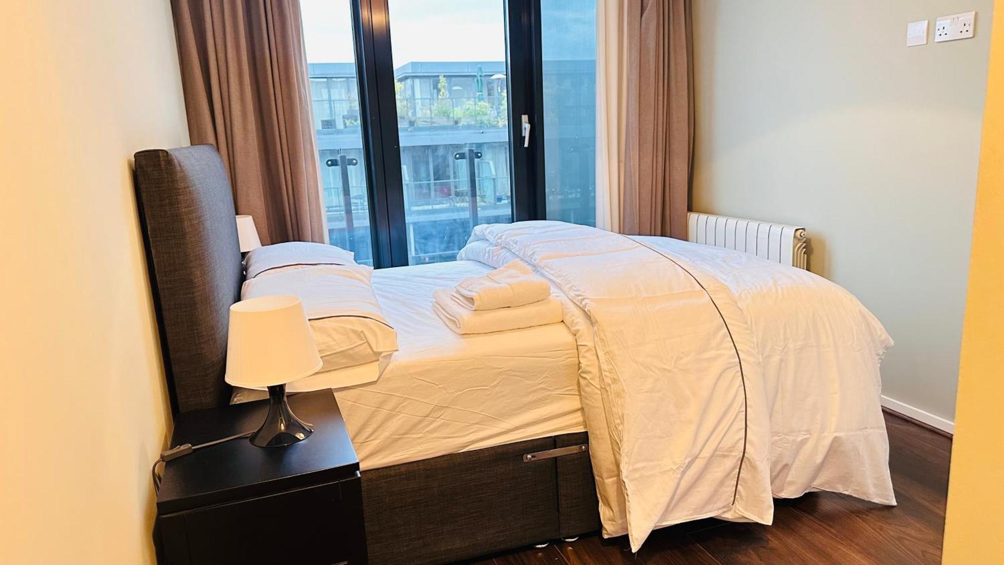 Urban Oasis Apartman Dublin Kültér fotó