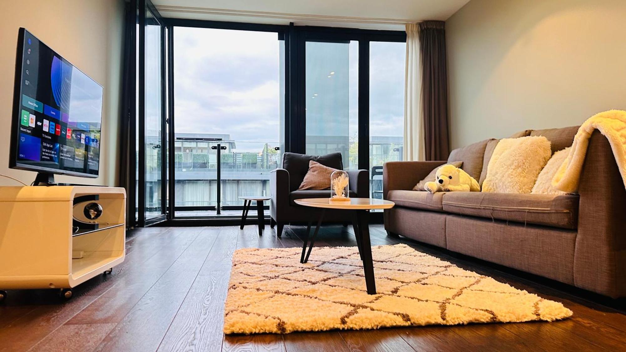 Urban Oasis Apartman Dublin Kültér fotó