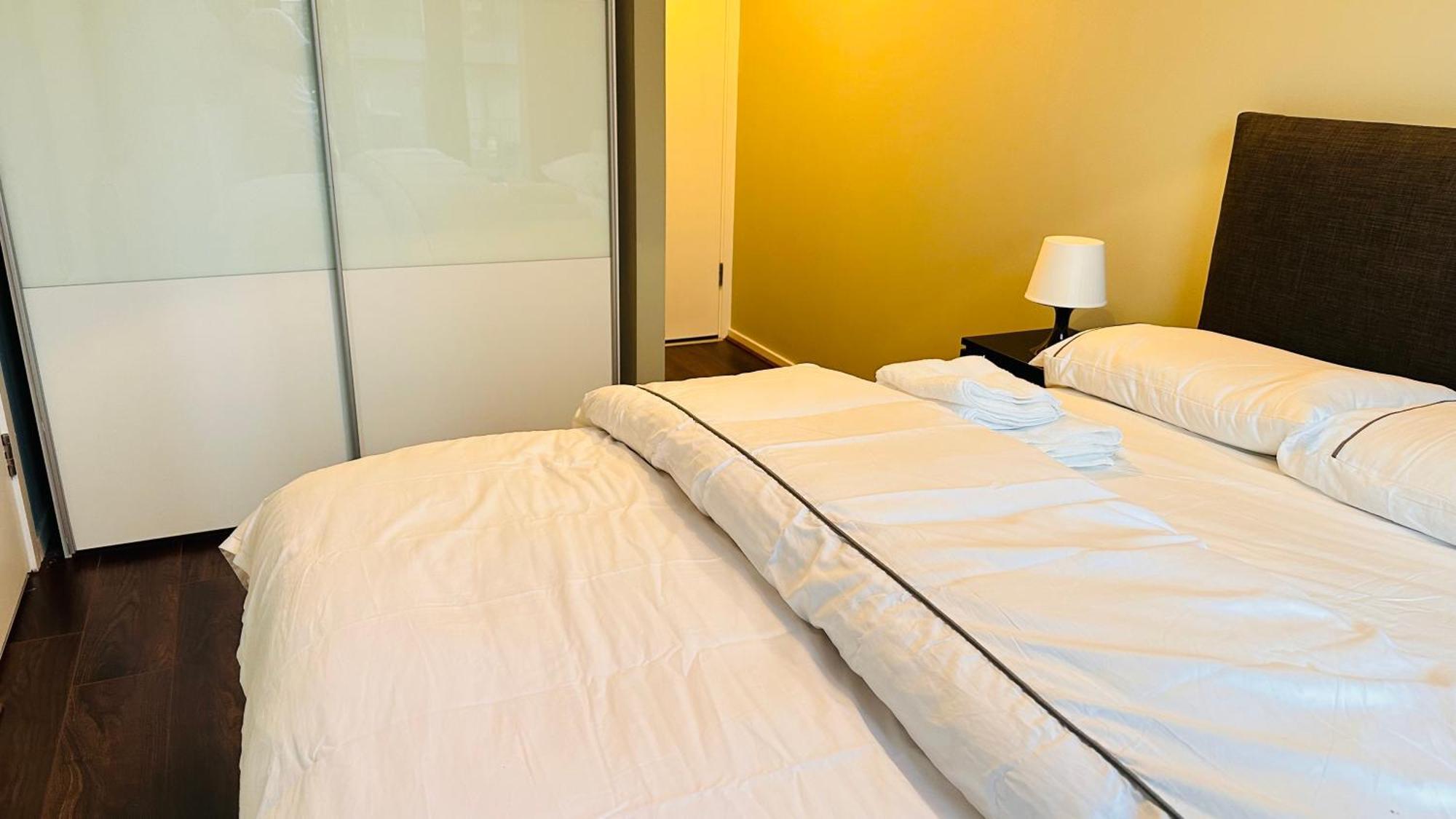 Urban Oasis Apartman Dublin Kültér fotó