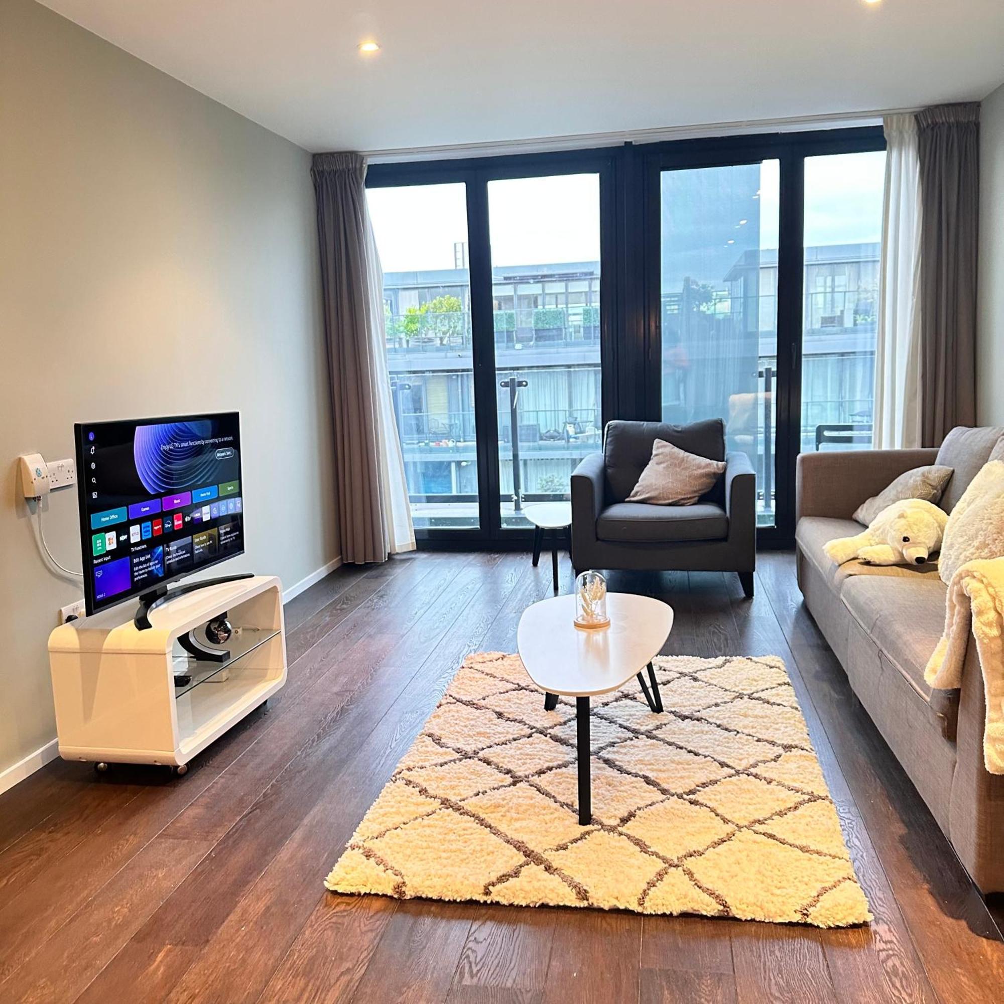 Urban Oasis Apartman Dublin Kültér fotó