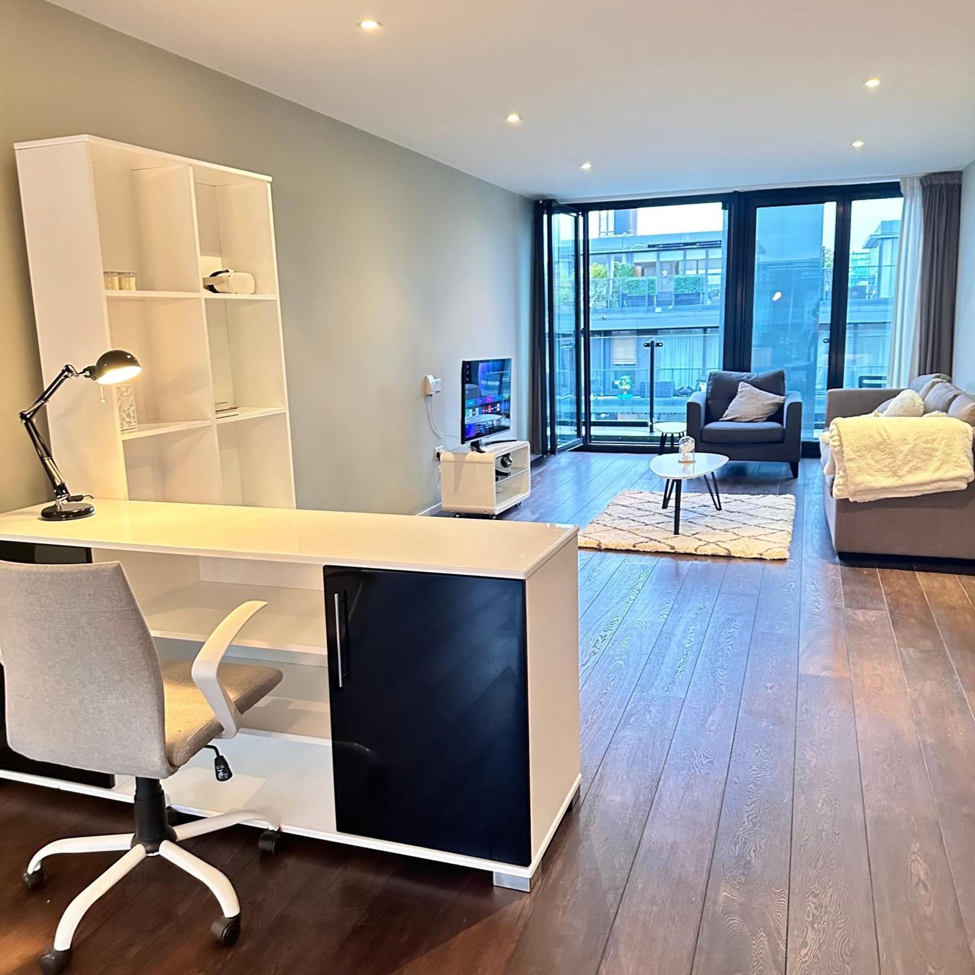 Urban Oasis Apartman Dublin Kültér fotó