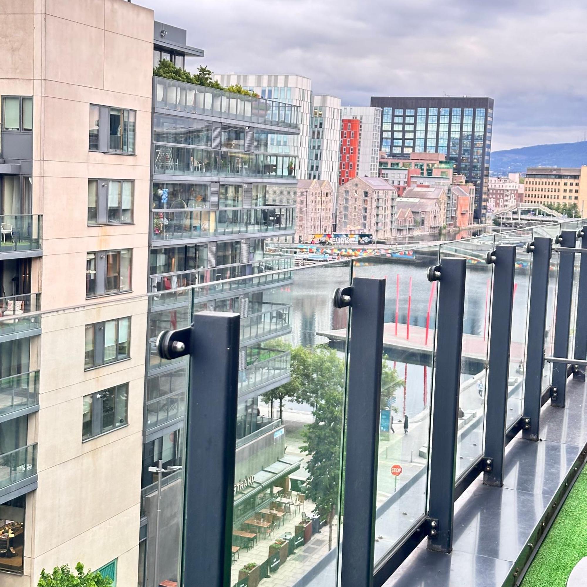 Urban Oasis Apartman Dublin Kültér fotó