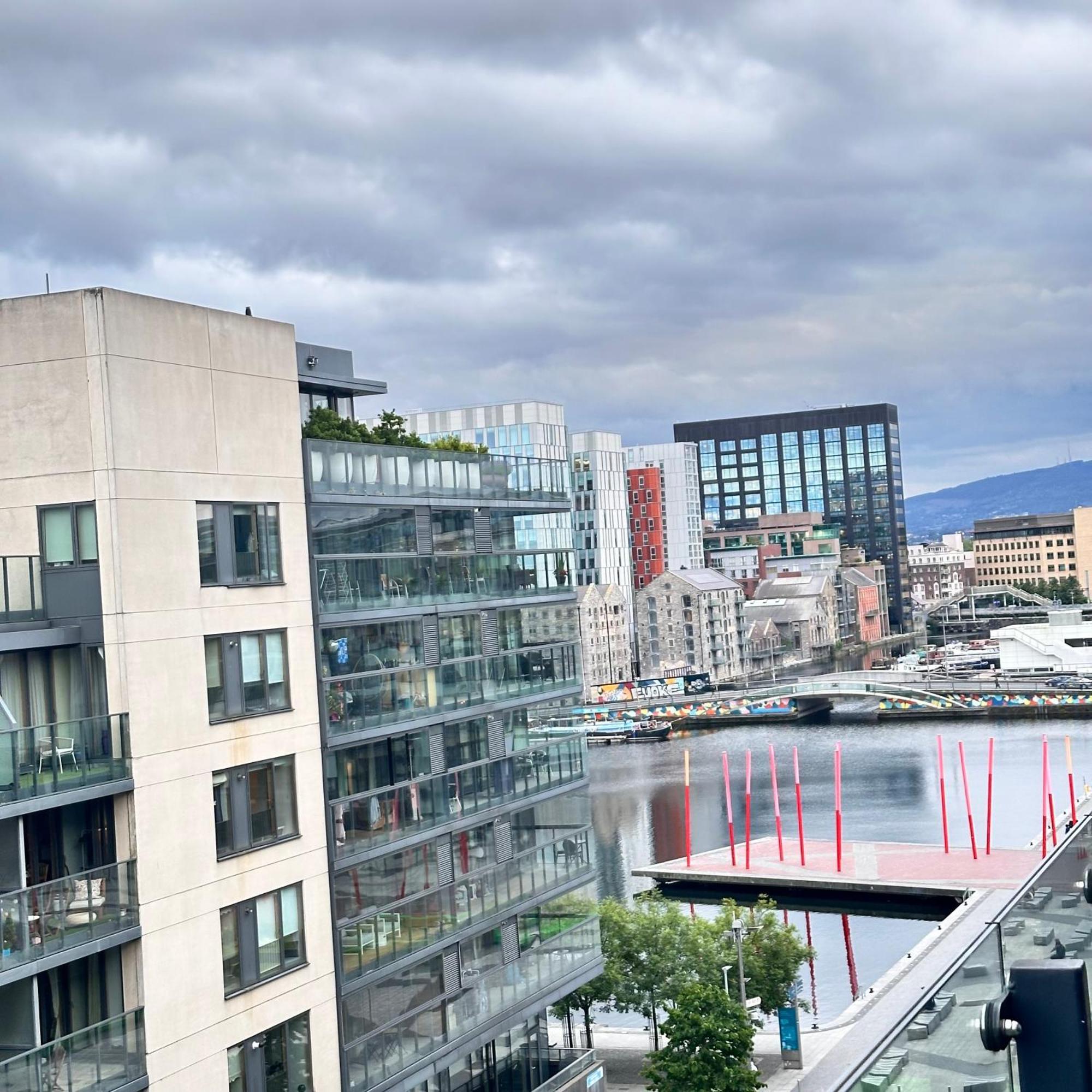 Urban Oasis Apartman Dublin Kültér fotó